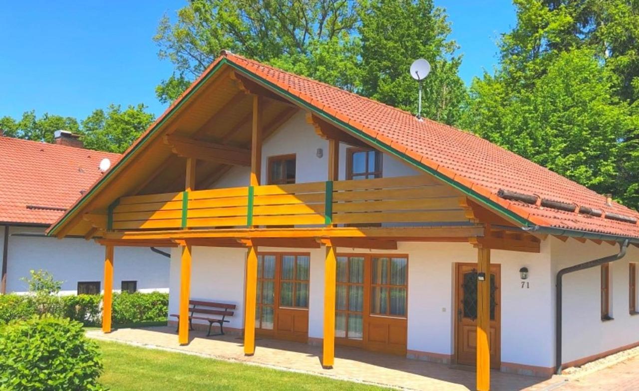 Feriendorf Buechelberg Windorf  Bagian luar foto